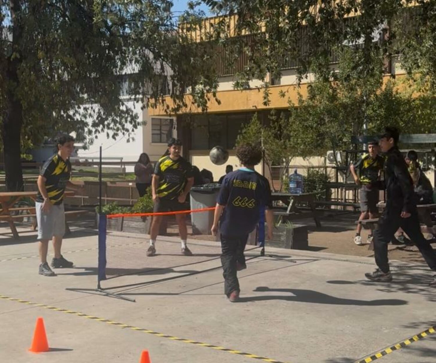 Selección de fútbol 